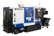 Torno CNC - Com Gang - NL 6G
